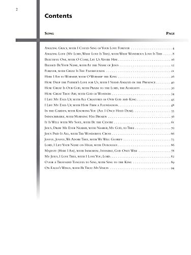 Medleys for Blended Worship, Complete Collection: 40 Contemporary Arrangements of Praise Songs with Hymns, Comb Bound Book (Sacred Performer Collections)