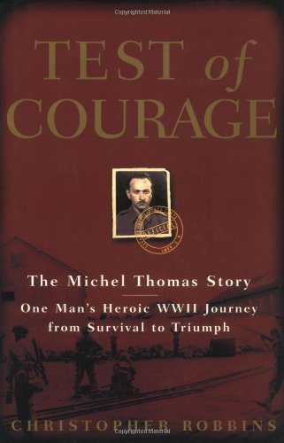 Test of Courage: The Michel Thomas Story