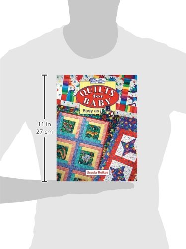 Quilts for Baby: Easy as ABC