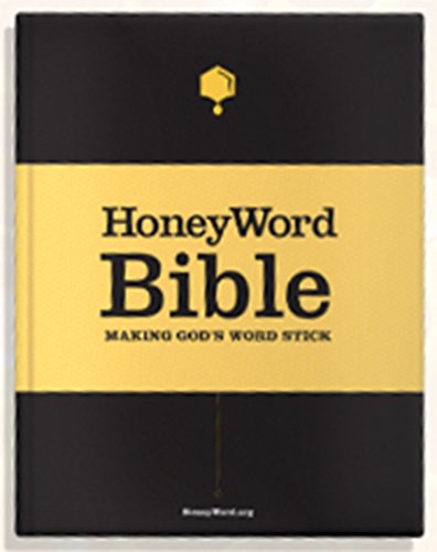 HoneyWord Bible: NLT by Cooper, Emmett