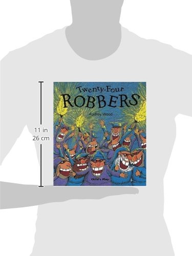 Twenty-Four Robbers