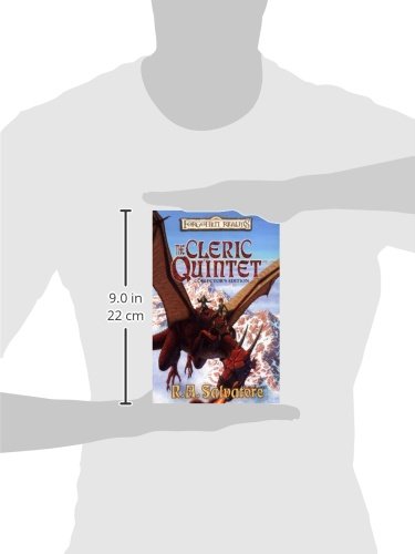 The Cleric Quintet Collector's Edition (Forgotten Realms)