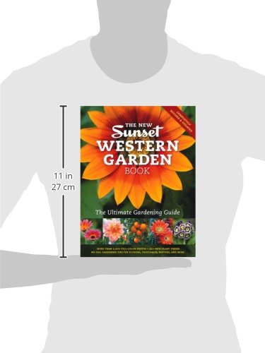 The New Western Garden Book by Miakarts Books