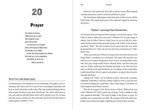 Core 52: A Fifteen-Minute Daily Guide to Build Your Bible IQ in a Year