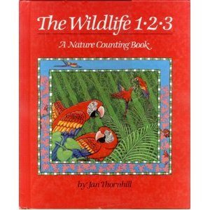 The Wildlife 1-2-3: A Nature Counting Book