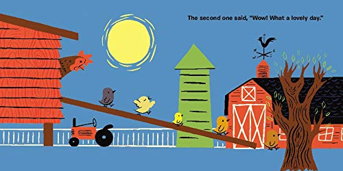 Five Little Chicks: An Easter And Springtime Book For Kids