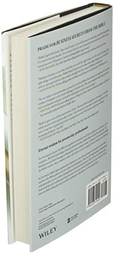 Business Secrets from the Bible: Spiritual Success Strategie