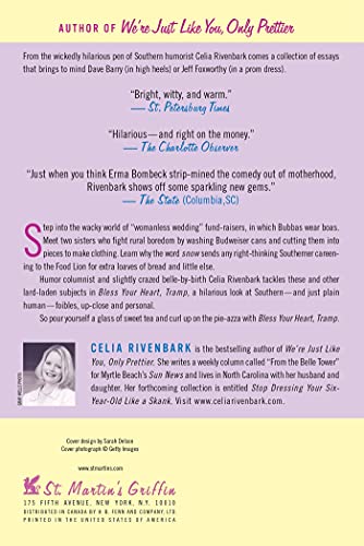Bless Your Heart, Tramp: And Other Southern Endearments