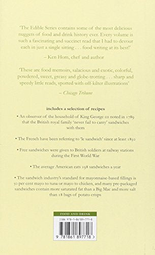 Sandwich: A Global History (Edible)