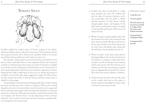 The Frankies Spuntino Kitchen Companion & Cooking Manual by