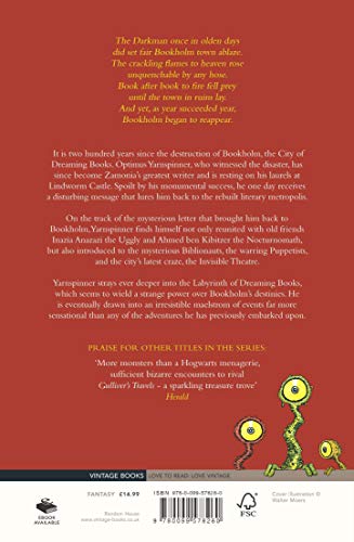 Labyrinth of Dreaming Books