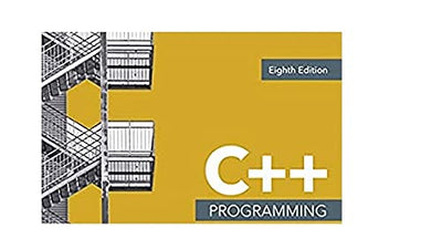 C++ Programming: Program Design Including Data Structures (MindTap Course List)