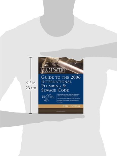 Illustrated Guide to the 2006 International Plumbing and Sewage Codes (Illustrated Guide to the International Plumbing & Sewage Code)