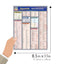 Spanish Vocabulary: a QuickStudy Laminated Reference Guide