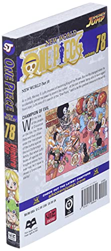 One Piece, Vol. 78 (78)