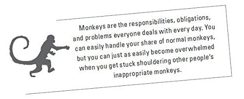 Shifting the Monkey: The Art of Protecting Good People From
