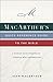 MacArthur's Quick Reference Guide to the Bible: A Book-By-Book Overview of Essential Bible Information