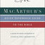 MacArthur's Quick Reference Guide to the Bible: A Book-By-Book Overview of Essential Bible Information