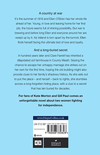 The Forgotten Secret: A heartbreaking and gripping historical novel for fans of Kate Morton