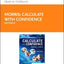 Calculate with Confidence Elsevier eBook on VitalSource (Retail Access Card)