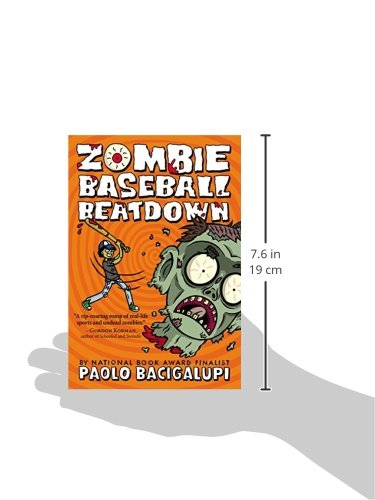 Zombie Baseball Beatdown