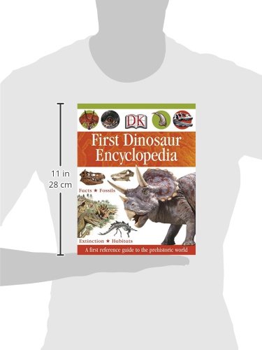 First Dinosaur Encyclopedia
