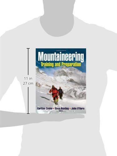 Mountaineering: Training and Preparation by Cooke, Carlton