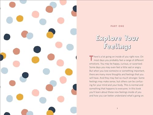 How I Feel: Grief Journal for Kids: Guided Prompts to Explore Your Feelings and Find Peace