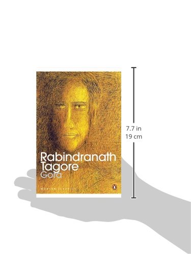 Gora: An epic saga of India's nationalist awakening, from the eyes of a young man (Modern Classics)
