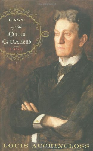 Last Of The Old Guard