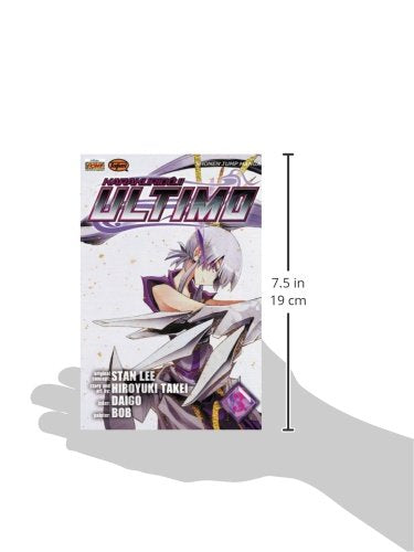 Ultimo, Vol. 3 (3)