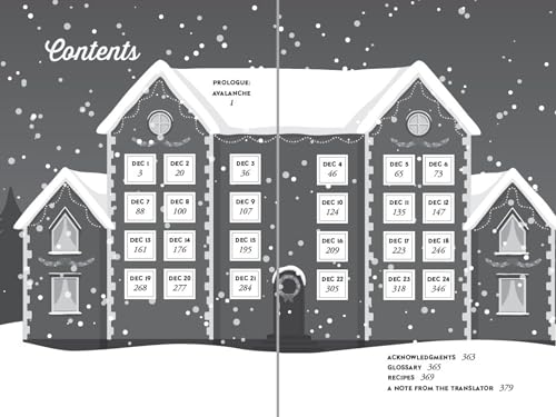 Christmas at Glitter Peak Lodge: A Novel: A Heartwarming Holiday Cozy Mystery Set in Snowy Norway