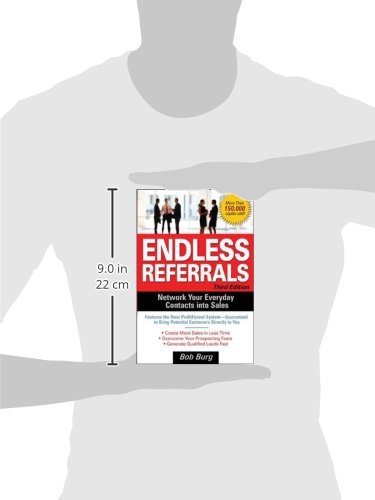 Endless Referrals, Third Edition