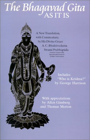 The Bhagavad Gita As It Is