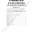 History Pockets: Explorers of North America, Grades 4-6+