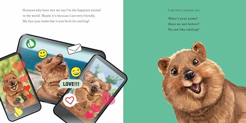 Hello, I'm a Quokka (Meet the Wild Things, Book 3)