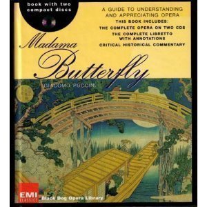 Madama Butterfly (Black Dog Opera Library)
