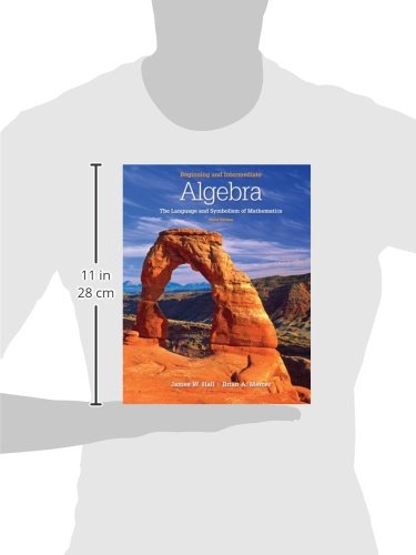 Beginning and Intermediate Algebra: The Language & Symbolism of Mathematics