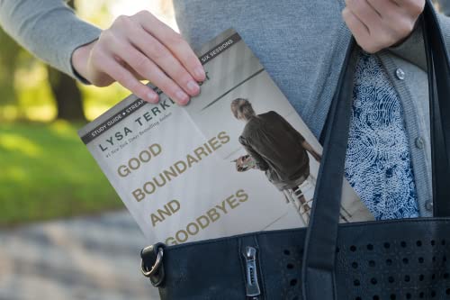 Good Boundaries and Goodbyes Bible Study Guide plus Streaming Video: Loving Others Without Losing the Best of Who You Are