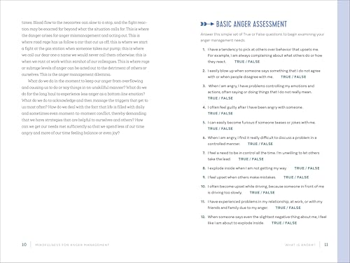 Mindfulness for Anger Management: Transformative Skills for Overcoming Anger and Managing Powerful Emotions