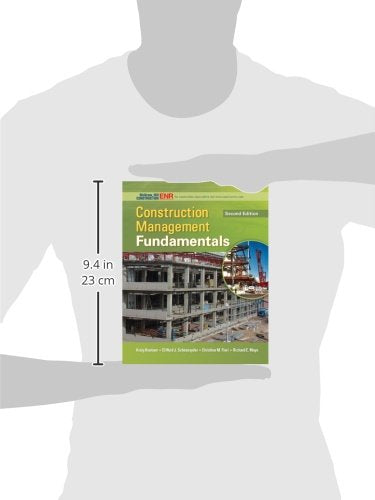 Construction Management Fundamentals (McGraw-Hill Series in Civil Engineering)