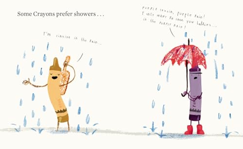 Bath Time for the Crayons (The Crayons Celebrate)