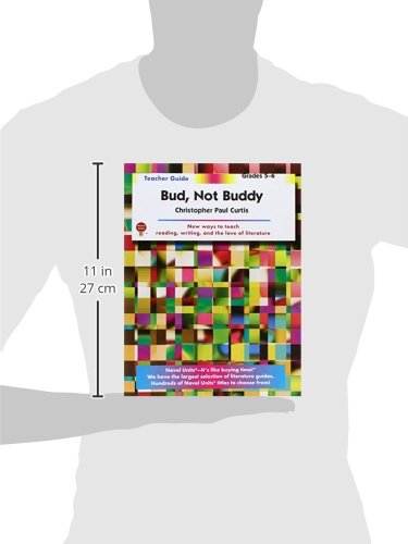 Bud Not Buddy - Teacher Guide by Novel Units