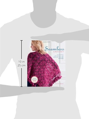 Seamless Crochet: Techniques and Designs for Join-As-You-Go Motifs