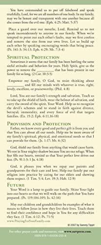 Praying for Your Family 50-pack (Prayer Cards)