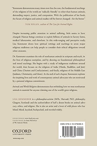 Animals and World Religions