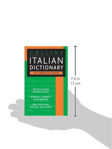 Collins Italian Dictionary (Collins Language)