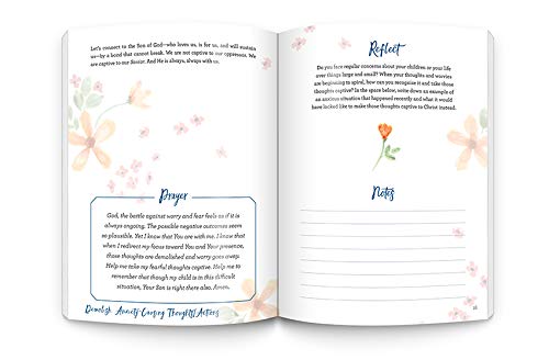 Find Peace: A 40-day Devotional Journey For Moms