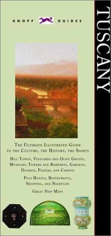 Knopf Guide: Tuscany (Knopf Guides)