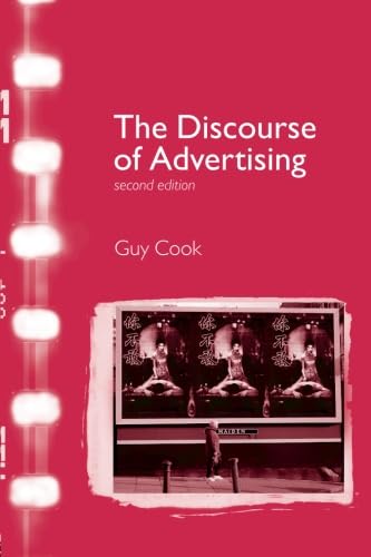 The Discourse of Advertising (Interface)